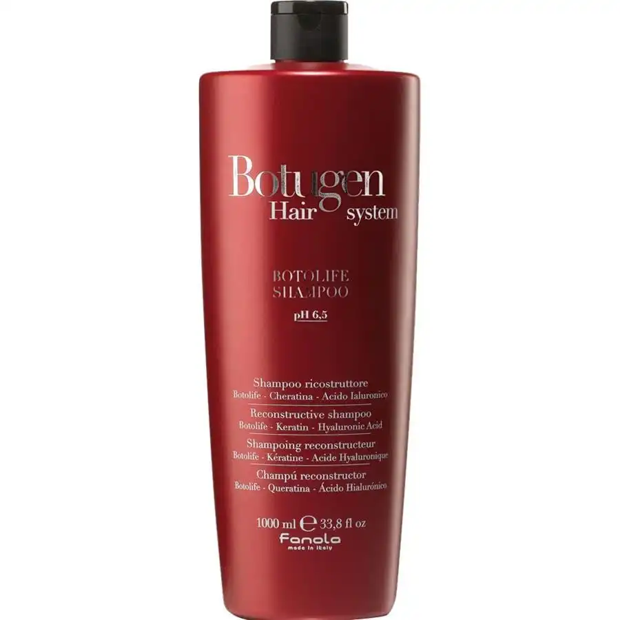 Fanola - Botugen Botolife Shampoo PH 6,5 Champús 1000 ml female - Fanola - Comparador de precios