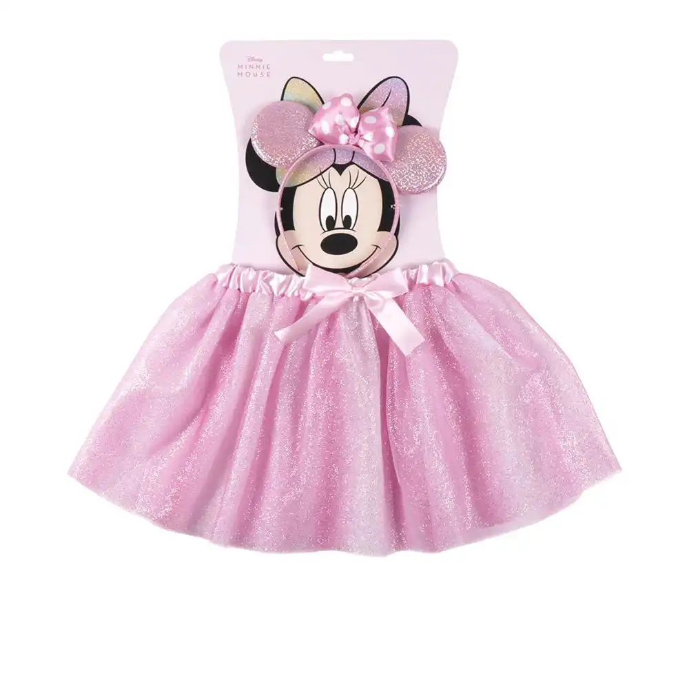 Fantasia Minnie lote 2 pz - Inca - Comparador de precios