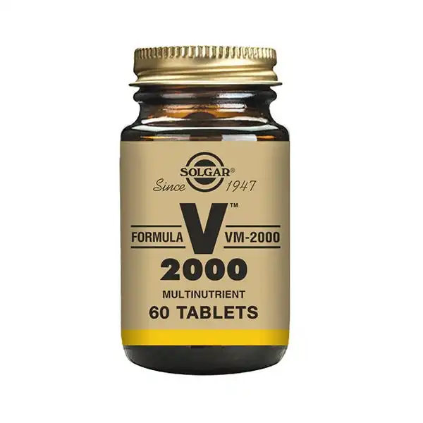 Formula Vm-2000 - SOLGAR - Comparador de precios
