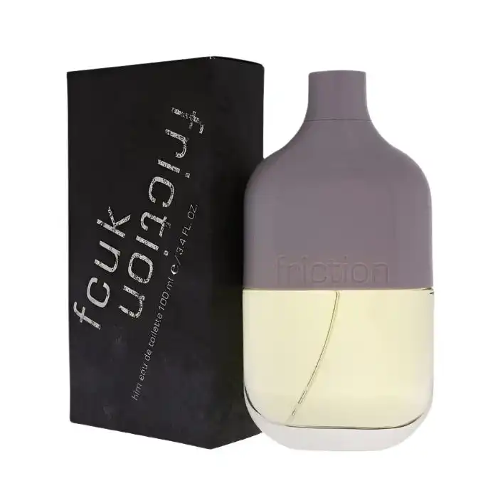 Friction Him Eau de Parfum 100 ml - Fcuk - Comparador de precios