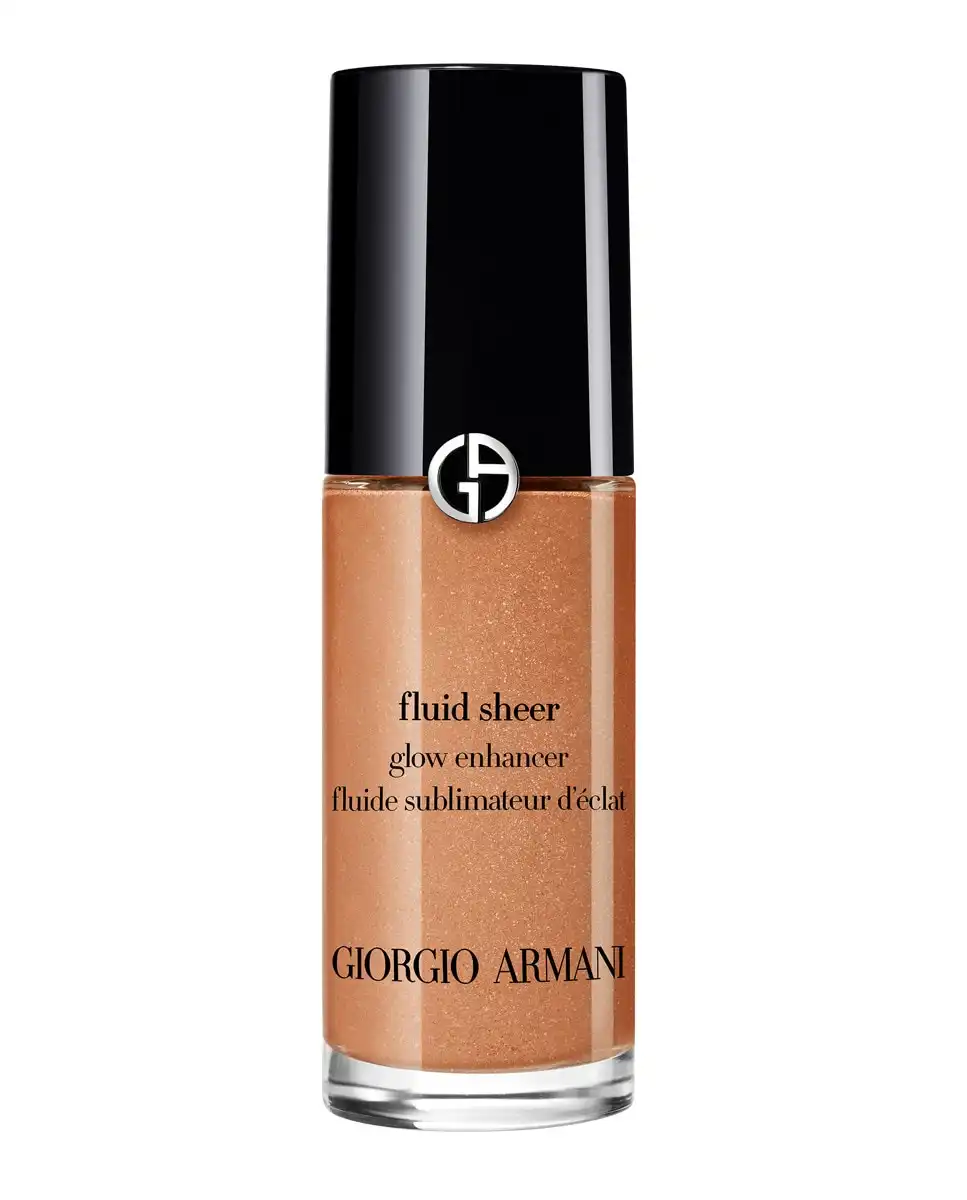 Giorgio Armani - Base De Maquillaje Fluid Sheer 18 Ml - Giorgio Armani - Comparador de precios