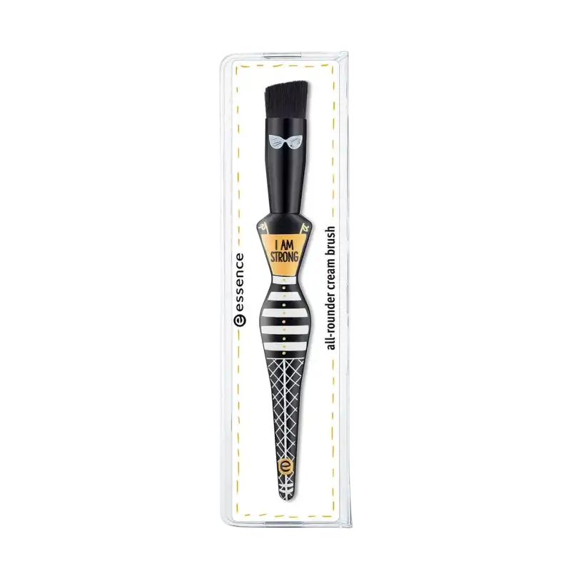 Girl Squad Angled Smokey Eye Brush 01 Angled Angie - ESSENCE - Comparador de precios