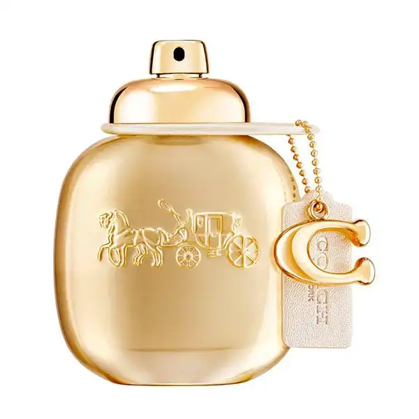 Gold 50ML - Coach - Comparador de precios