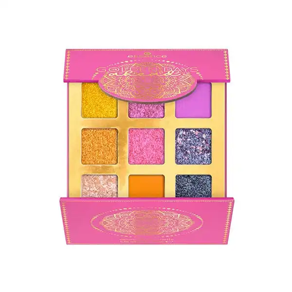 Golden Days Ahead Paleta De Sombra De Ojos - ESSENCE - Comparador de precios