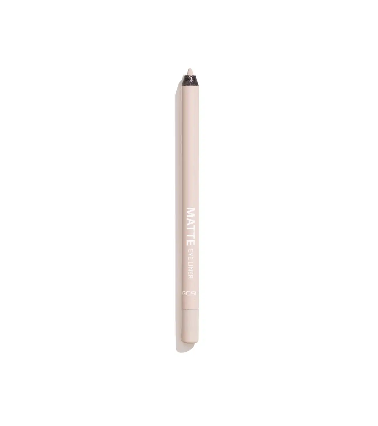 Gosh - Lápiz delineador de ojos Matte Eye Liner - 013: Nude - GOSH - Comparador de precios