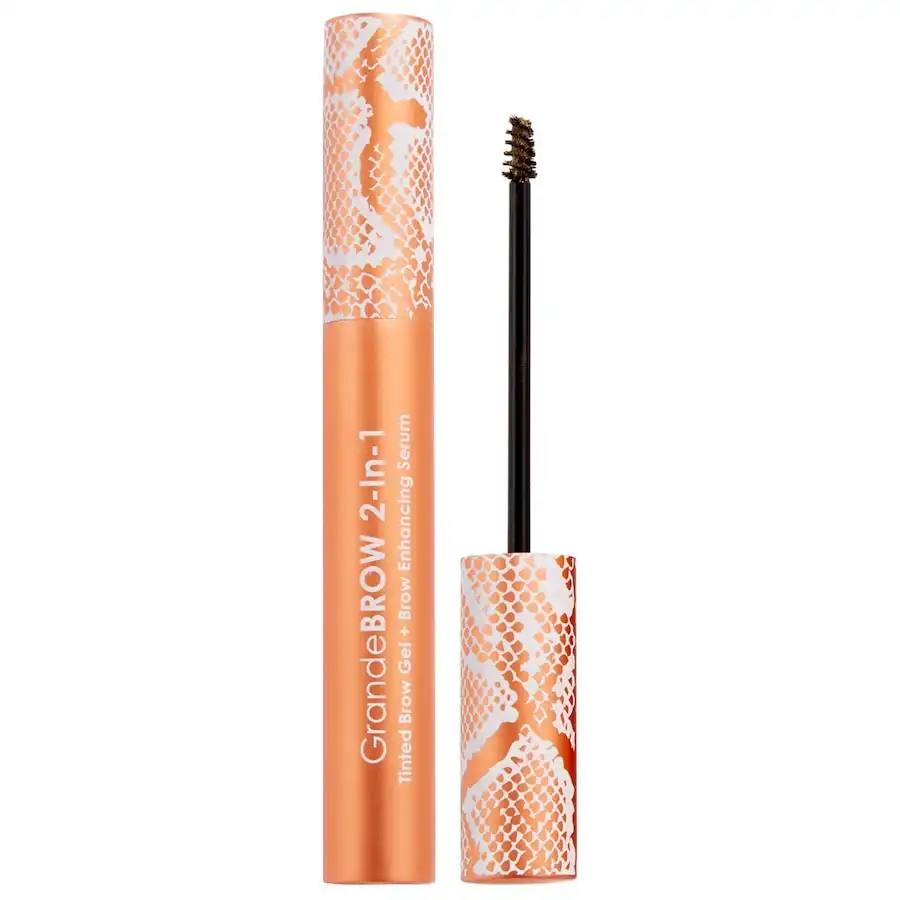 Grande Cosmetics - Grande Brow 2 en 1 Geles de cejas 3.5 ml Medium - Grande Cosmetics - Comparador de precios