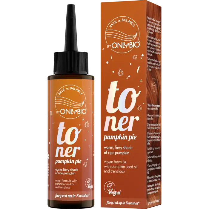 Hair in Balance Tónico Capilar Pumpkin Pie 100 ml - OnlyBio - Comparador de precios