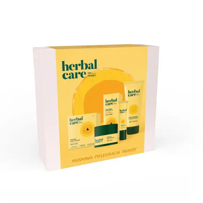 Herbal Care Estuche de Regalo My Honey 115 ml - Farmona - Comparador de precios