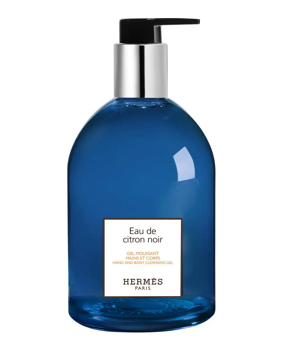 Hermès - Gel espumoso para manos y cuerpo Eau de Citron Noir 300 ml Hermès. - Hermès - Comparador de precios