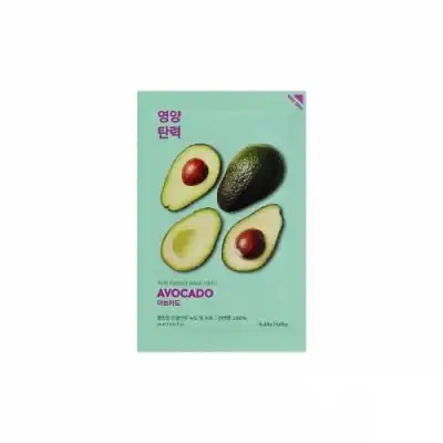 Holika Holika Holika Mask Sheet Avocado, 23 ml - Holika - Comparador de precios