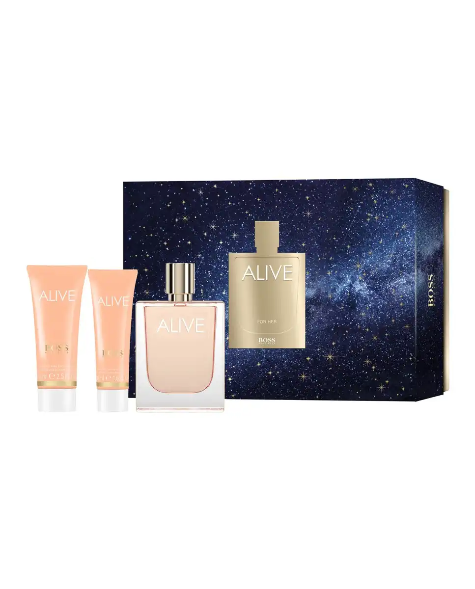 Hugo Boss - Estuche De Regalo Eau De Parfum Boss Alive - Hugo Boss - Comparador de precios
