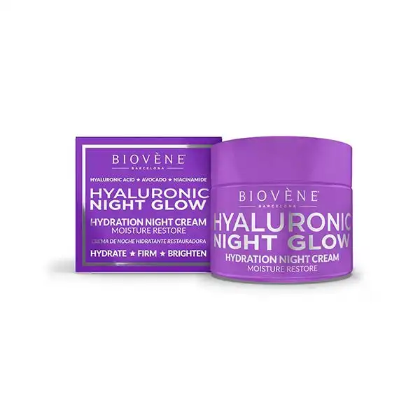 Hyaluronic Night Glow - Biovene - Comparador de precios