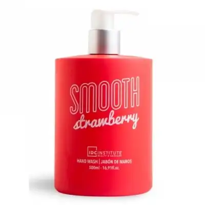 IDC IDC Institute Smooth Touch Gel Manos Fresa, 500 ml - IDC - Comparador de precios