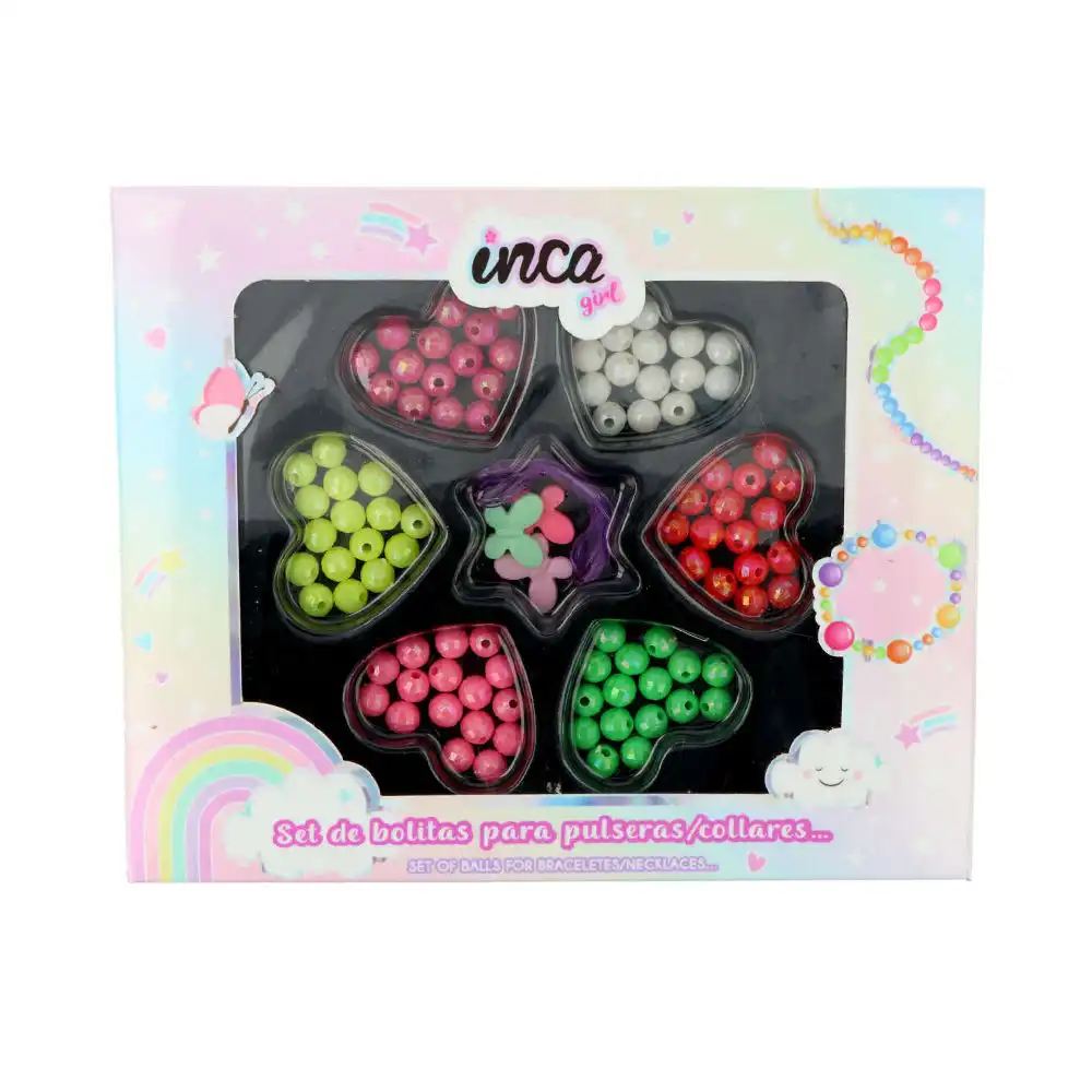 Inca Girl lote 7 pz - Inca - Comparador de precios