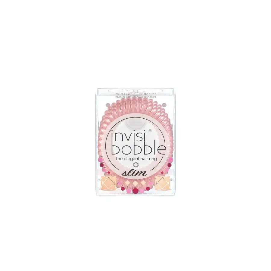 Invisibobble - Slim British Royal Royal Fudge Gomas para cabello 1 pieces unisex - Invisibobble - Comparador de precios