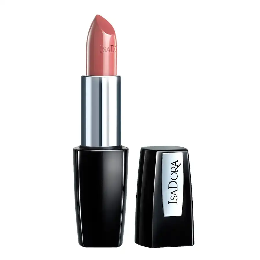 Isadora - Perfect Moisture Lipstick Barras de labios 4.5 g 204, Cashmere Pink - IsaDora - Comparador de precios