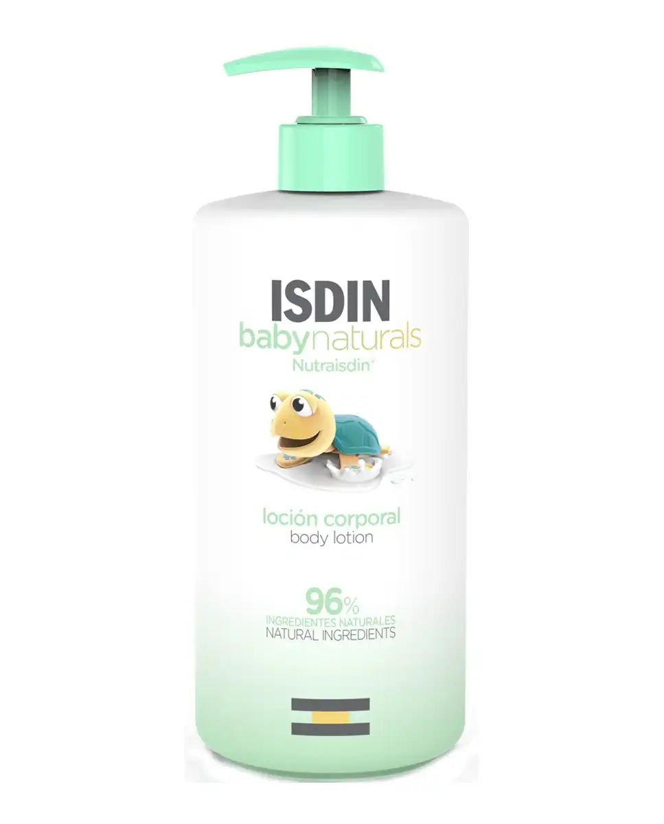 Isdin - Loción Corporal 750 Ml Babynaturals - Isdin - Comparador de precios