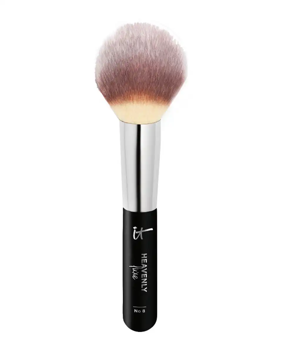 IT Cosmetics - Brocha #8 Redonda Para Polvos Heavenly Luxe - IT Cosmetics - Comparador de precios