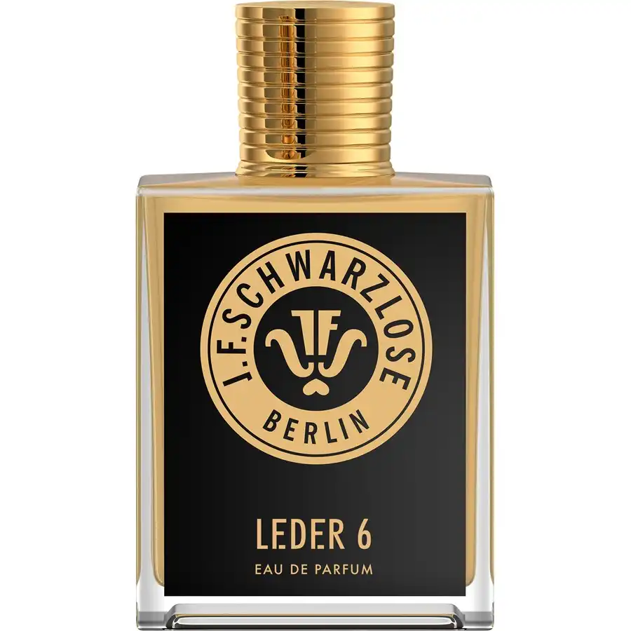 J.F. Schwarzlose Berlin - Leder 6 Eau de Parfum Spray Perfumes 50 ml unisex - J.F. Schwarzlose Berlin - Comparador de precios