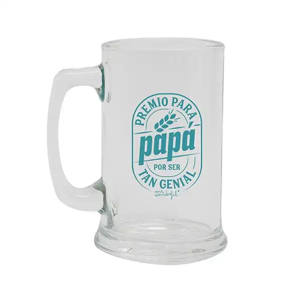 Jarra Premio Para Papá Por Ser Tan Genial - Mr Wonderful - Comparador de precios