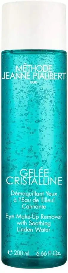 JEANNE PIAUBERT GELEE CRISTALINE DEMAQUILLANT YEUX Desmaquillante de ojos 200 ml - Jeanne Piaubert - Comparador de precios
