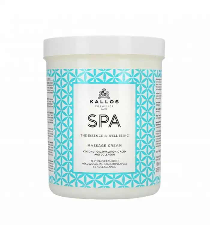 Kallos Cosmetics - Crema de masaje Spa - Kallos Cosmetics - Comparador de precios