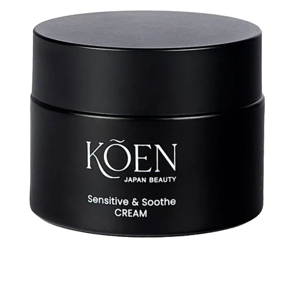 Kan crema hidratante piel sensible 50 ml - Koen Japan Beauty - Comparador de precios