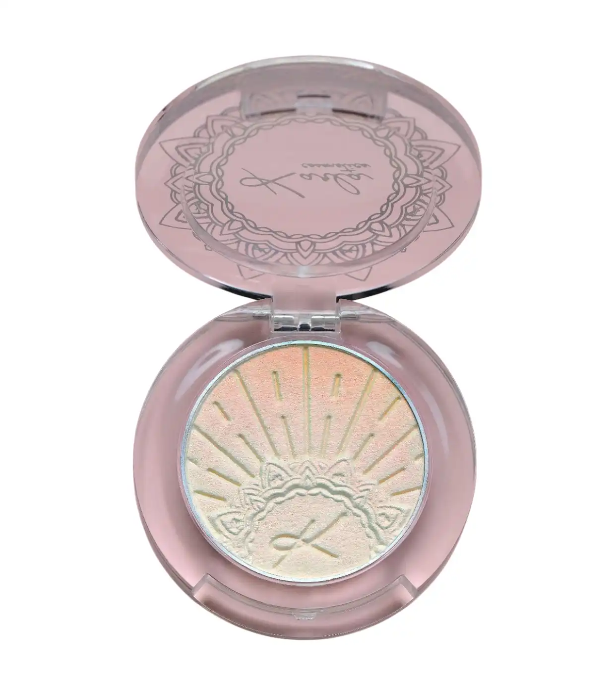Karla Cosmetics - Iluminador Seeamless Satin - Sea Shimmer - Karla Cosmetics - Comparador de precios
