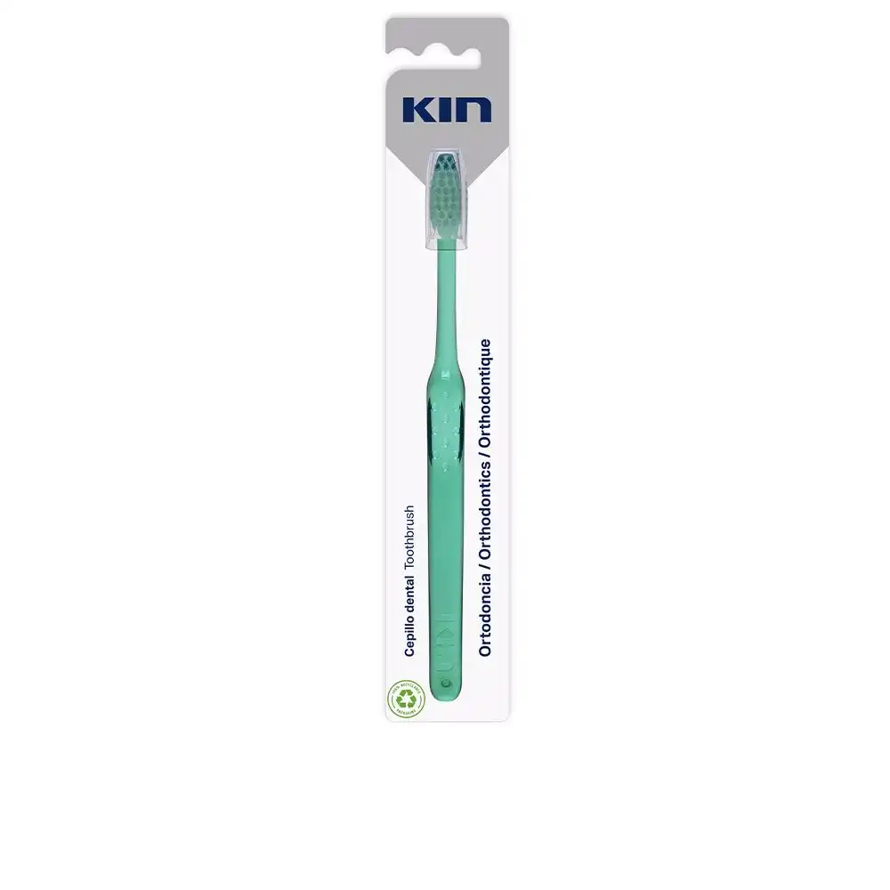 Kin Cepillo ortodoncia 1 u - Kin - Comparador de precios