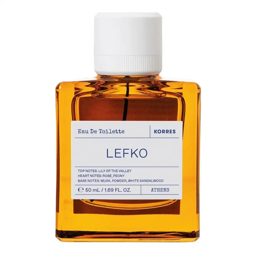 KORRES - LEFKO Perfumes unisex 50 ml unisex - Korres - Comparador de precios