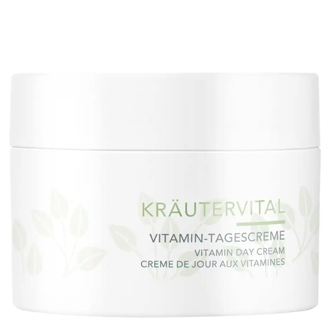 Kräutervital Vitamin Crema de día Crema de día vitaminada - Charlotte Meentzen - Comparador de precios