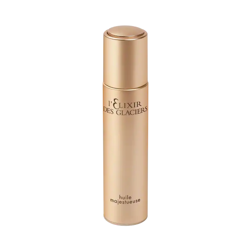 L'elixir Glaciers Huile Majestueuse 30ml - Valmont - Comparador de precios