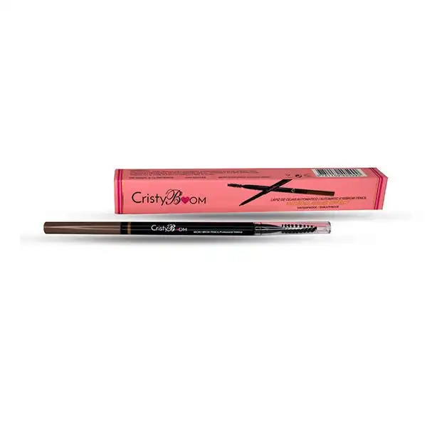 Lápiz De Cejas Automático Brown - CRISTYBOOM - Comparador de precios