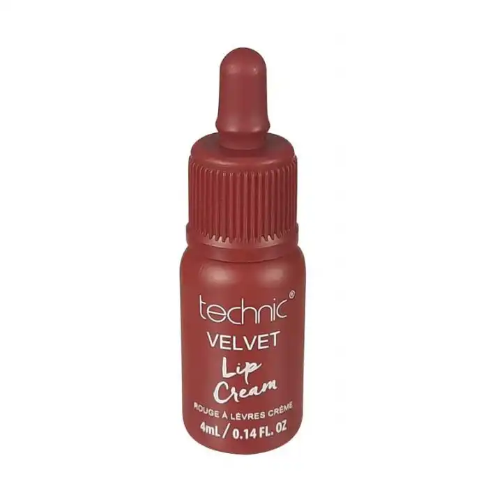 Labial Líquido Velvet Lip Cream 4 ml - Technic - Comparador de precios