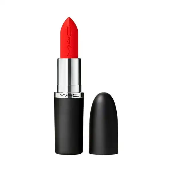 Labial Macximal Silky Matte Lipstick Lady Danger - MAC COSMETICS - Comparador de precios