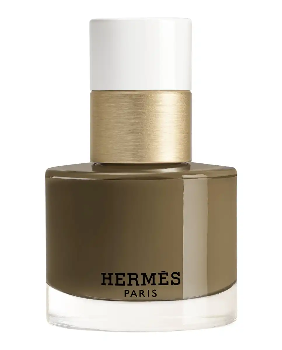 Laca de Uñas Les Mains Hermès, 83 Vert Bronze 15 ml - Hermès - Comparador de precios