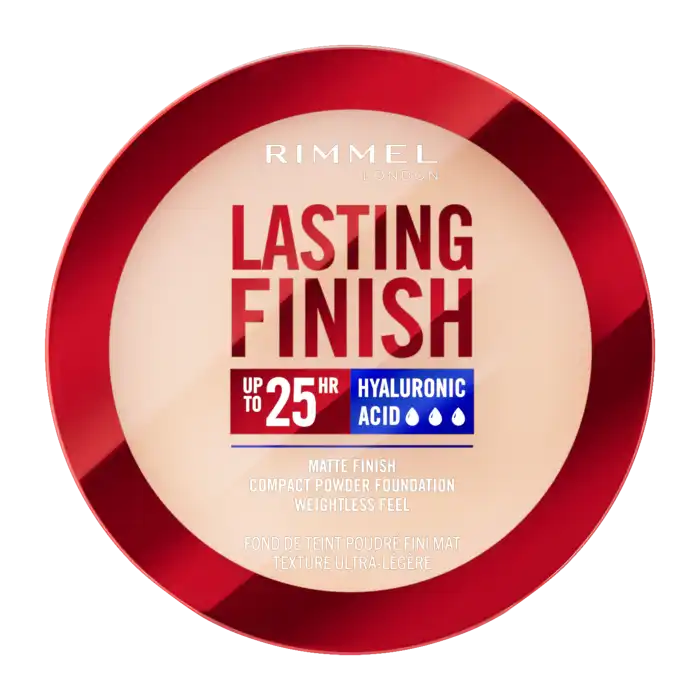 Lasting Finish Compact Polvos Compactos - Rimmel - Comparador de precios