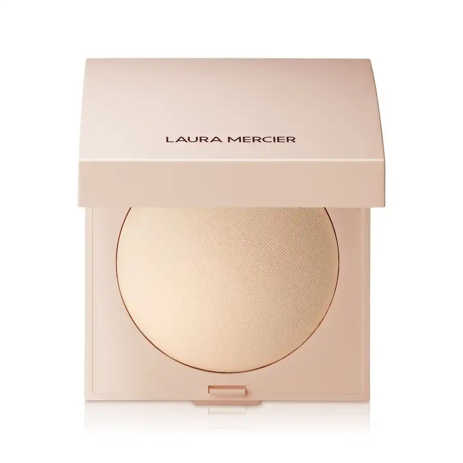 Laura Mercier - REAL FLAWLESS PRESSED POW Polvos de maquillaje 7.5 g TRANSLUCENT - Aura - Comparador de precios