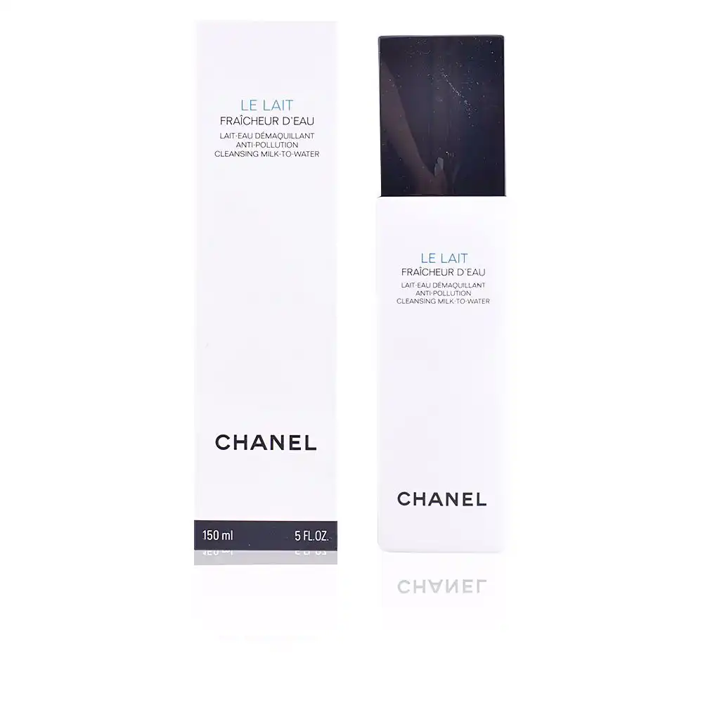 Le Lait Fraîcheur D’EAU lait-eau démaquillant 150 ml - Chanel - Comparador de precios