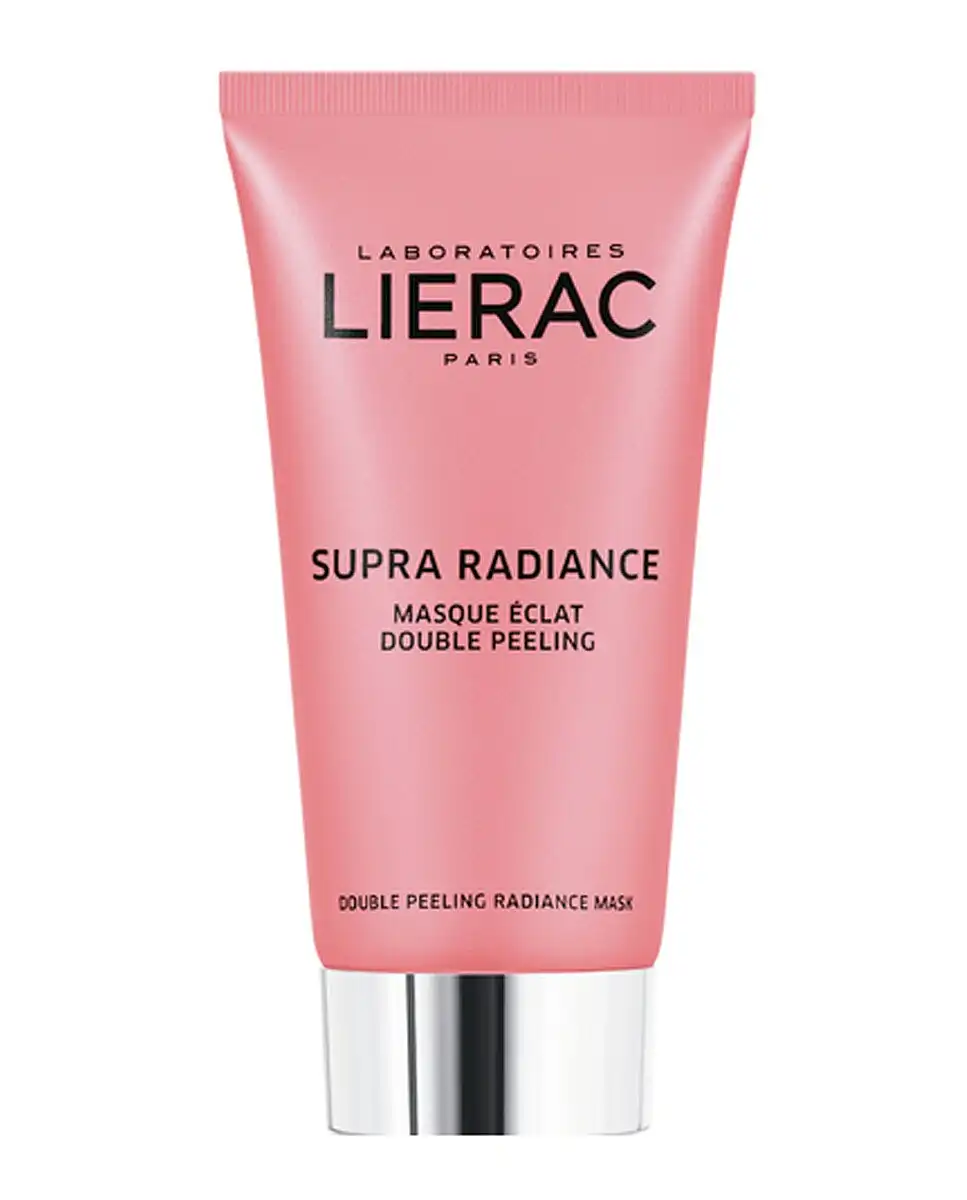 Lierac - Mascarilla Iluminadora Supra Radiance Doble Peeling - LIERAC - Comparador de precios