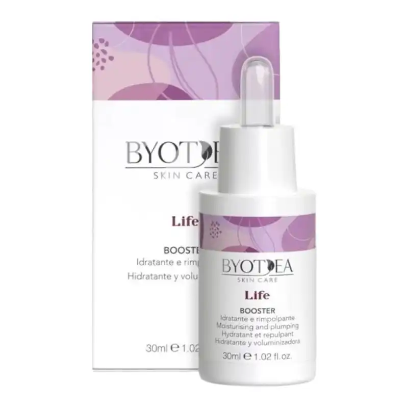 Life Booster Hidratante Y Voluminizadora - 30 ml - Byotea - Byotea - Comparador de precios