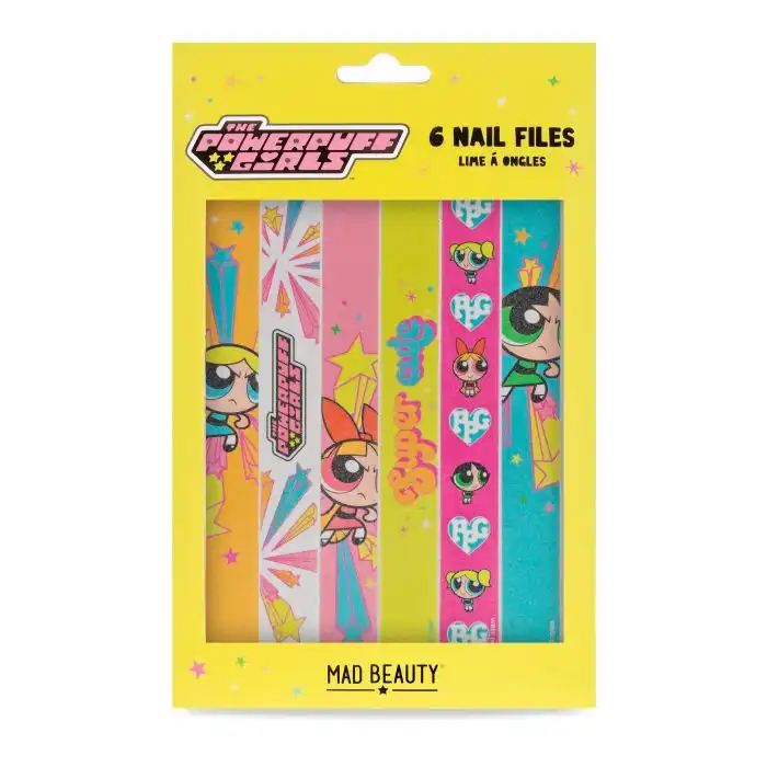 Lima de Uñas Supernenas  Mad Beauty - MAD BEAUTY - Comparador de precios