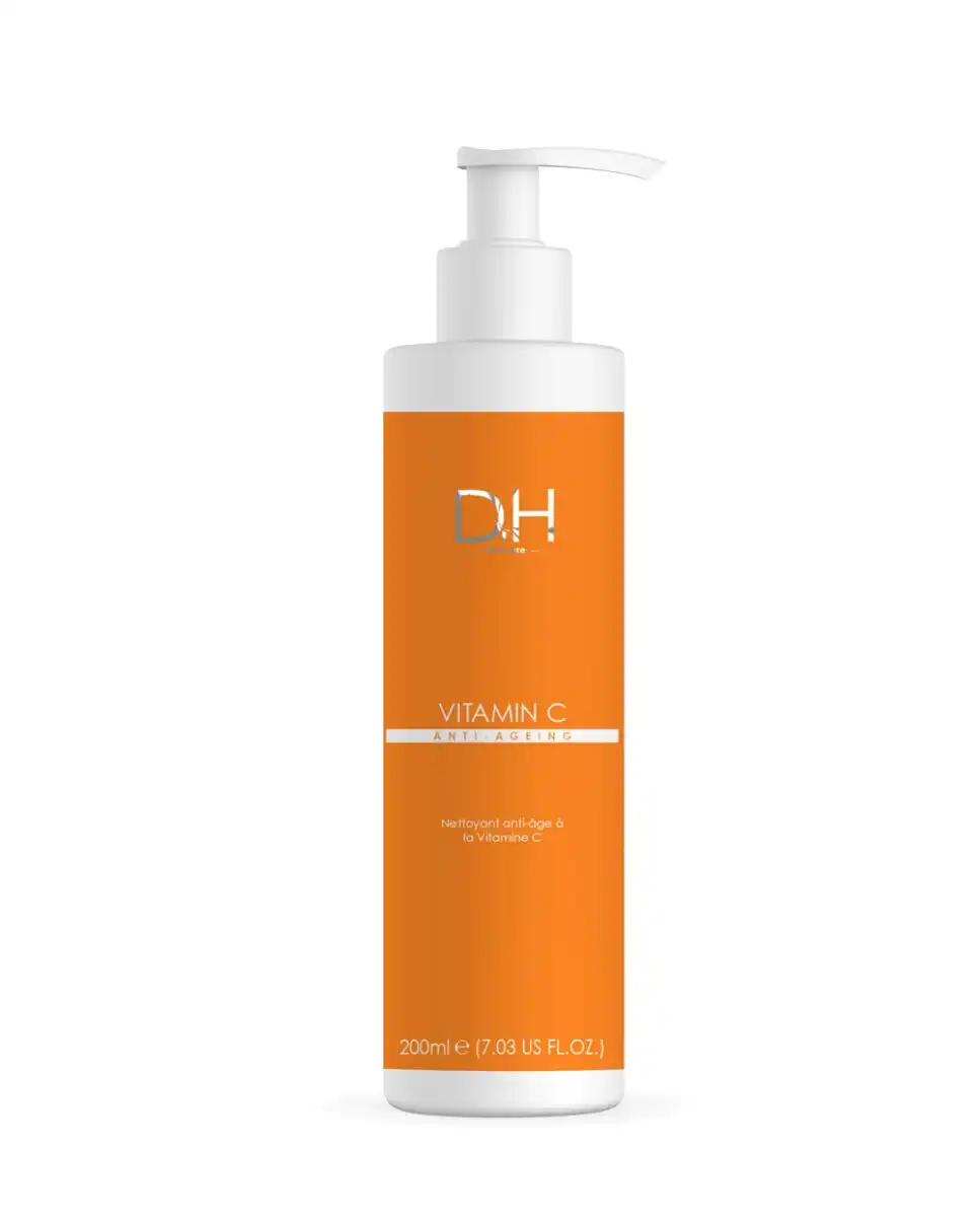 Limpiador facial de vitamina C Dr H 200ml 700 - skinChemists - Comparador de precios