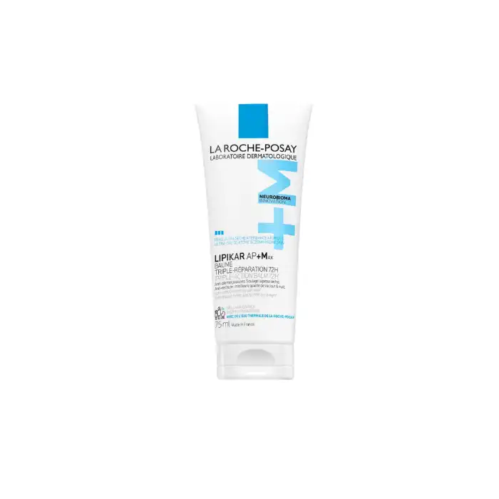 Lipikar Baume Ap+M 75 ml  La Roche-Posay - La Roche-Posay - Comparador de precios