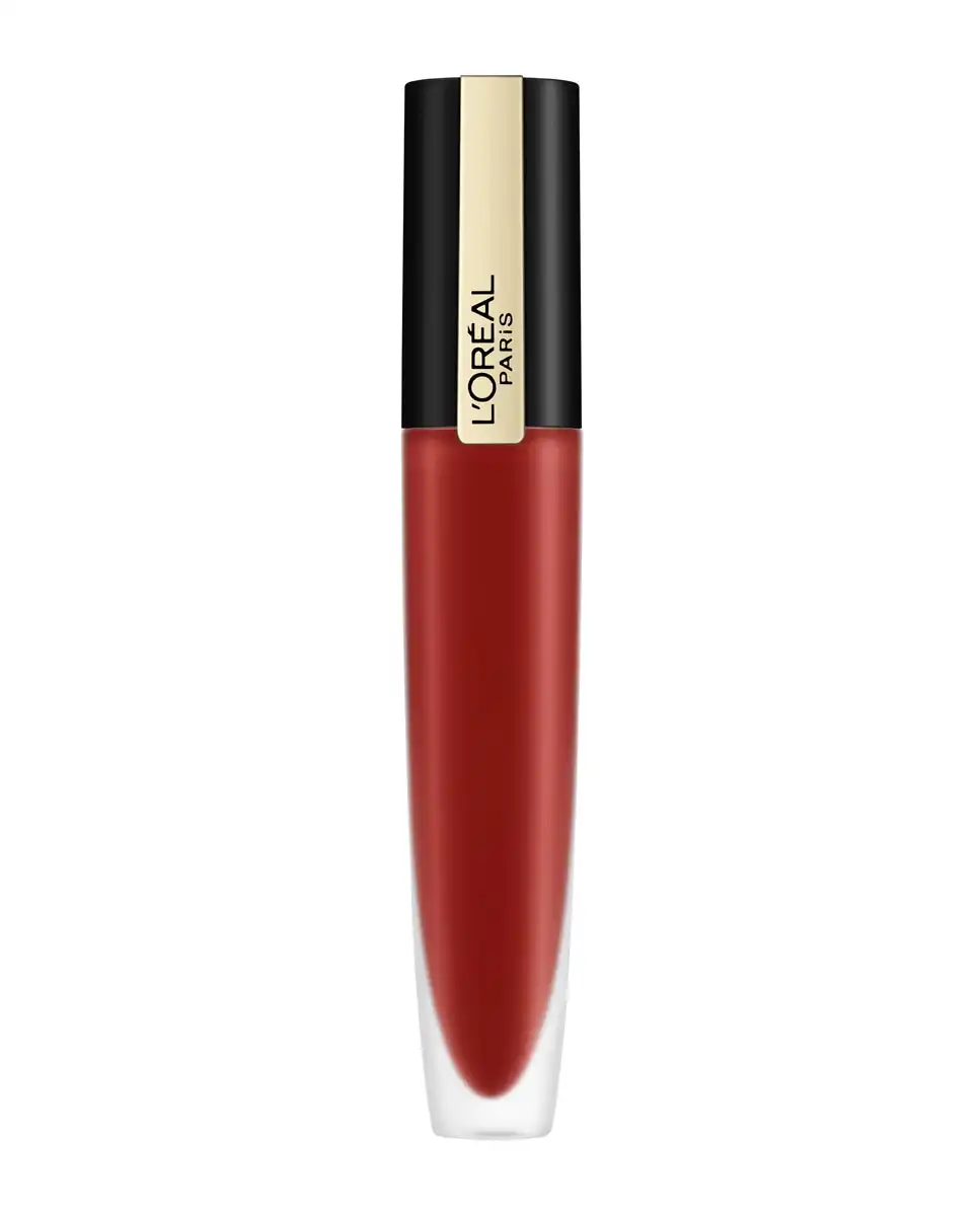 L'Oréal Paris - Barra De Labios Rouge Signature Mate Permanente - L'Oréal Paris - Comparador de precios
