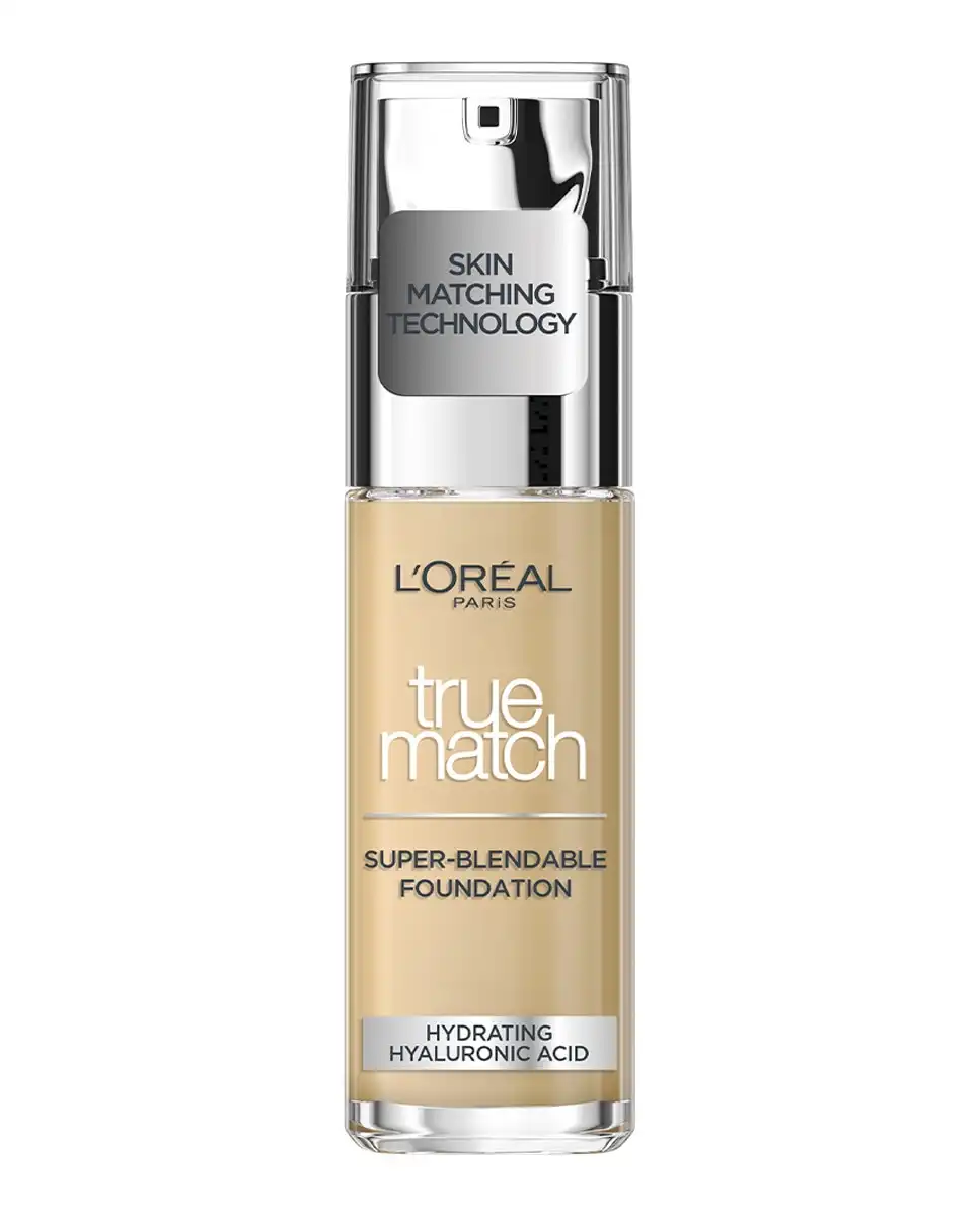 L'Oréal Paris - Base De Maquillaje Con ácido Hialurónico Accord Parfait - L'Oréal Paris - Comparador de precios