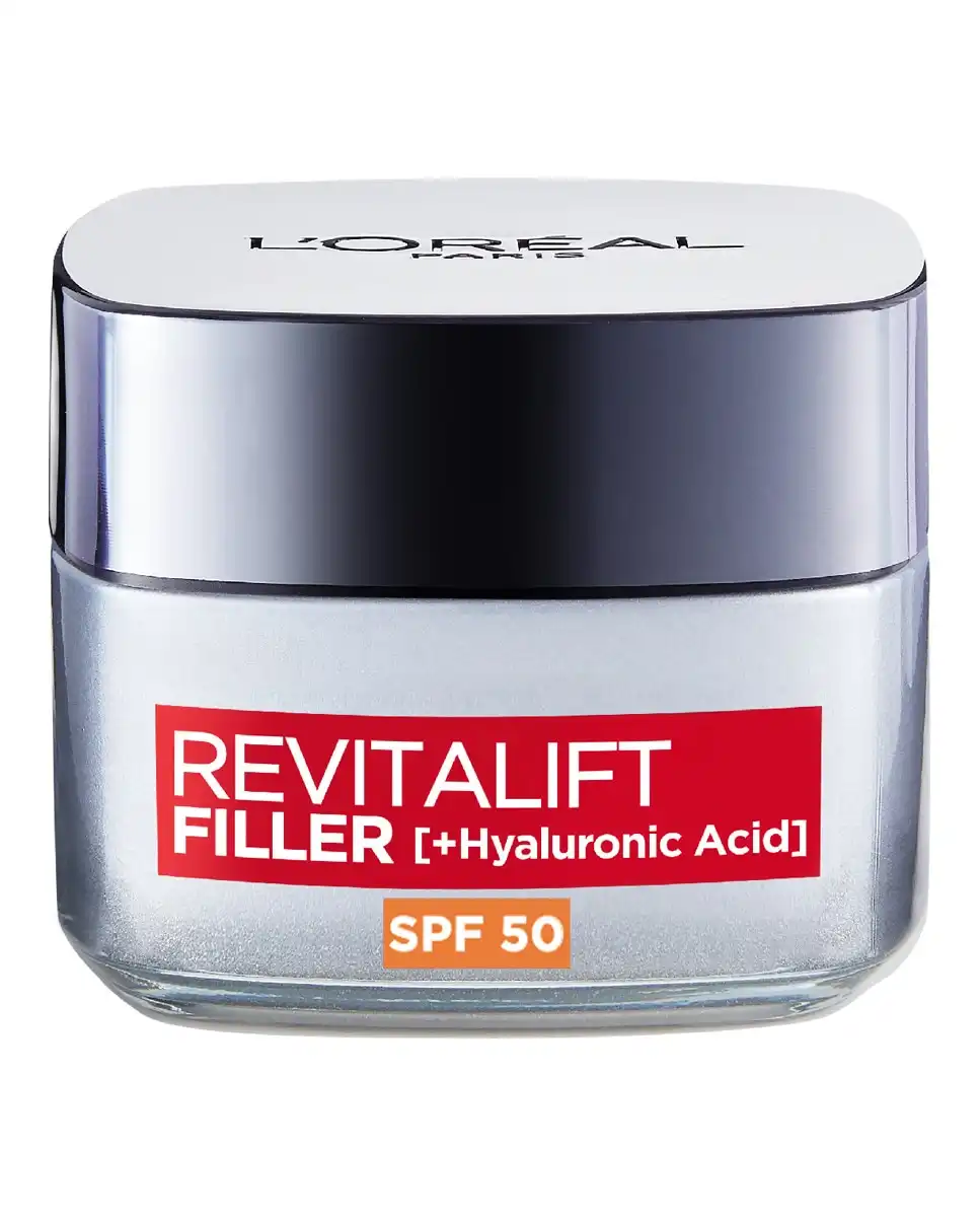L'Oréal Paris - Crema Rellenadora Intensiva Con Ácido Hialurónico - L'Oréal Paris - Comparador de precios