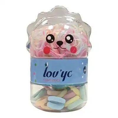 Lov' yc 210 uds Coleteros Goma León Und. - LOV YC - Comparador de precios