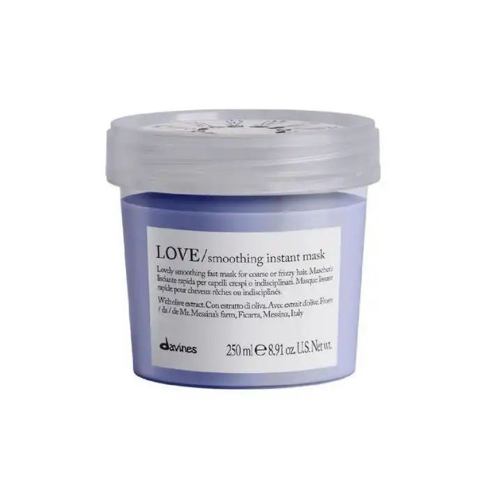 Love Mascarilla Alisadora Instantánea 250 ml - Davines by Franck Provost - Comparador de precios