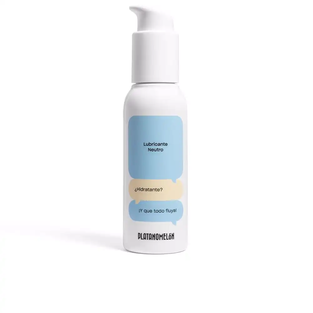 Lubricante neutro 100 ml - Platanomelón - Comparador de precios